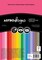 Neenah Astrodesigns Cardstock Pack 4.5"X6.5" 72/Pkg-18 Bold & Vivid Colors